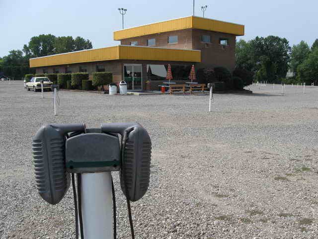 Elm Road Triple Drive-In - 2000S Photos